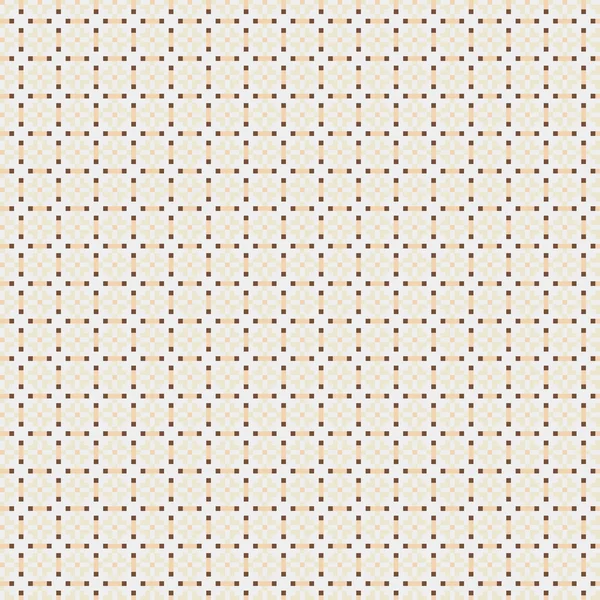 Soyut çapraz desenli üretken hesaplama sanatı çizimi