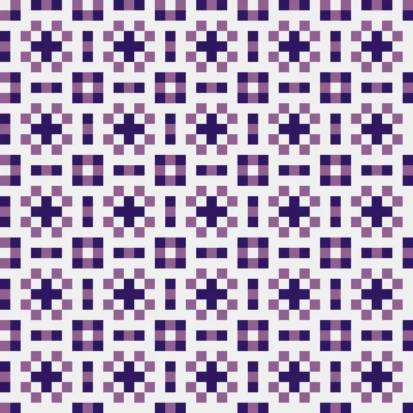 Soyut çapraz desenli üretken hesaplama sanatı çizimi