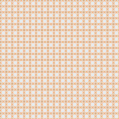 Soyut çapraz desenli üretken hesaplama sanatı çizimi