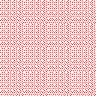 Soyut çapraz desenli üretken hesaplama sanatı çizimi