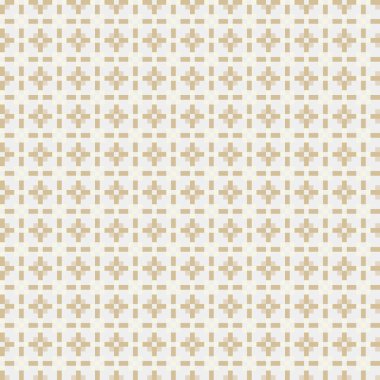 Soyut çapraz desenli üretken hesaplama sanatı çizimi