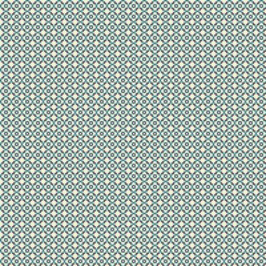 Soyut çapraz desenli üretken hesaplama sanatı çizimi