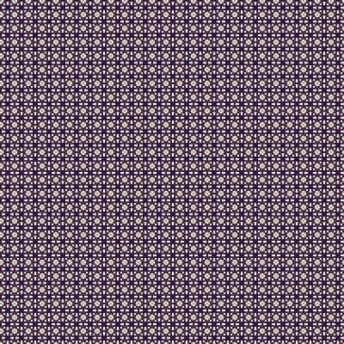 Soyut çapraz desenli üretken hesaplama sanatı çizimi