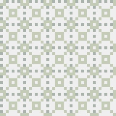 Soyut çapraz desenli üretken hesaplama sanatı çizimi