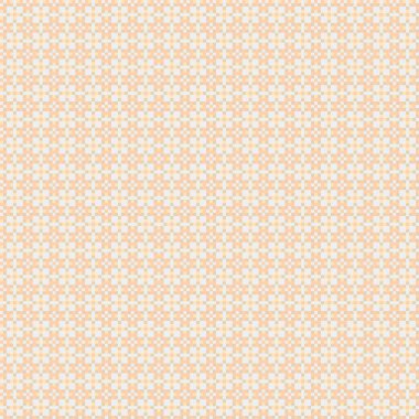 Soyut çapraz desenli üretken hesaplama sanatı çizimi