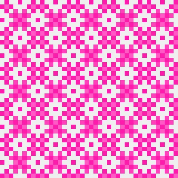 Soyut çapraz desenli üretken hesaplama sanatı çizimi