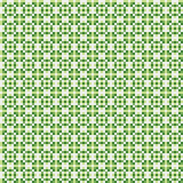 Soyut çapraz desenli üretken hesaplama sanatı çizimi