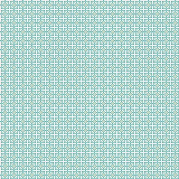 Soyut çapraz desenli üretken hesaplama sanatı çizimi