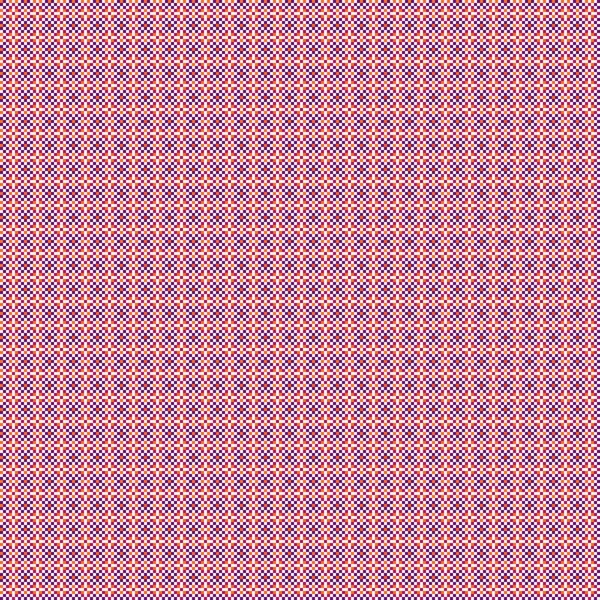 Soyut çapraz desenli üretken hesaplama sanatı çizimi