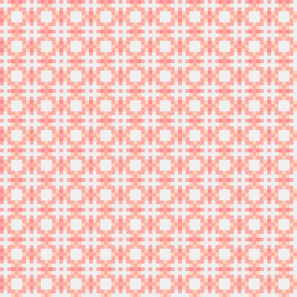 Soyut çapraz desenli üretken hesaplama sanatı çizimi