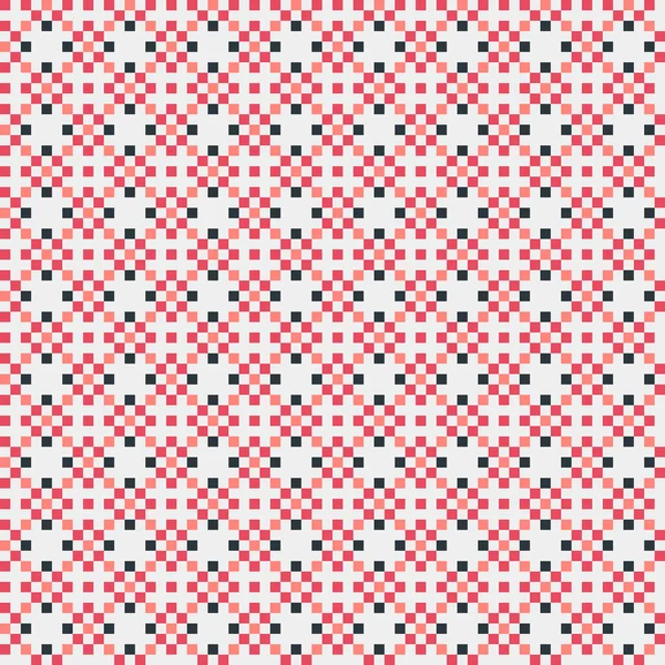 Soyut çapraz desenli üretken hesaplama sanatı çizimi