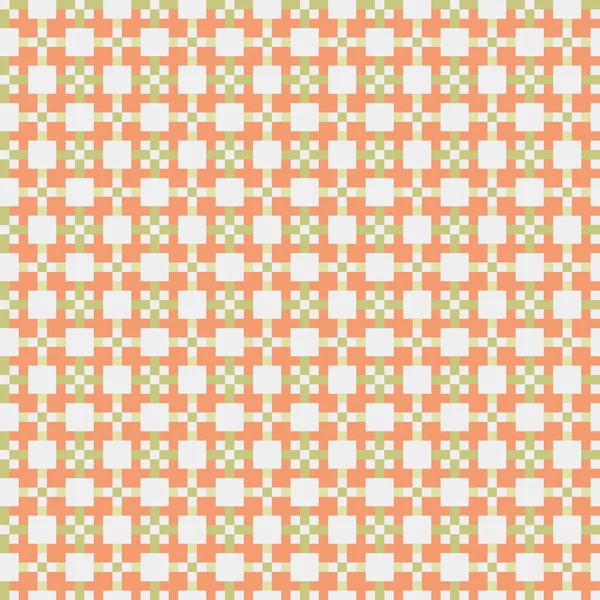 Soyut çapraz desenli üretken hesaplama sanatı çizimi