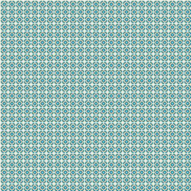 Soyut çapraz desenli üretken hesaplama sanatı çizimi