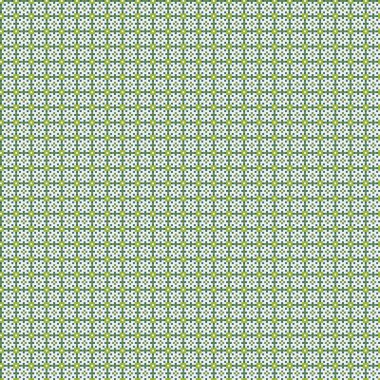 Soyut çapraz desenli üretken hesaplama sanatı çizimi