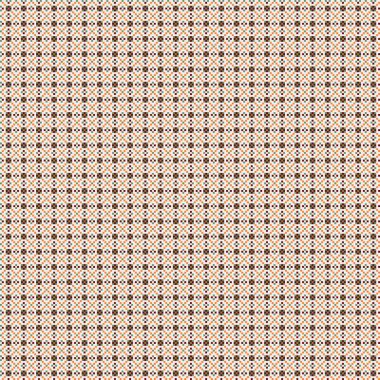 Soyut çapraz desenli üretken hesaplama sanatı çizimi