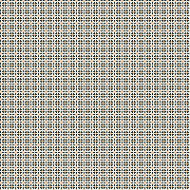 Soyut çapraz desenli üretken hesaplama sanatı çizimi