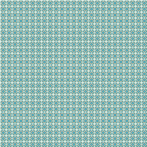 Soyut çapraz desenli üretken hesaplama sanatı çizimi