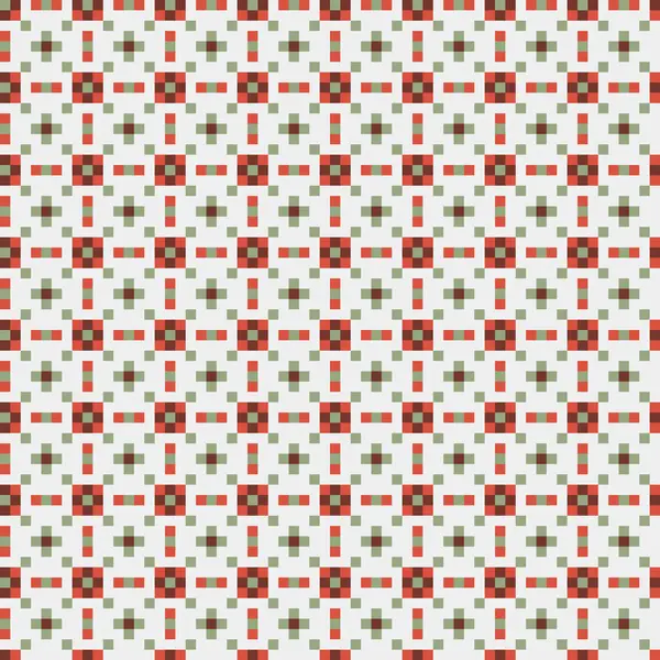 Soyut çapraz desenli üretken hesaplama sanatı çizimi