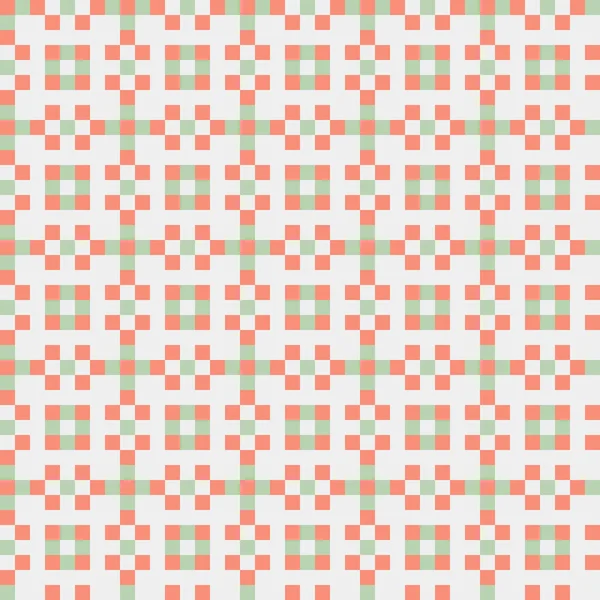 Soyut çapraz desenli üretken hesaplama sanatı çizimi