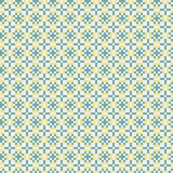 Soyut çapraz desenli üretken hesaplama sanatı çizimi