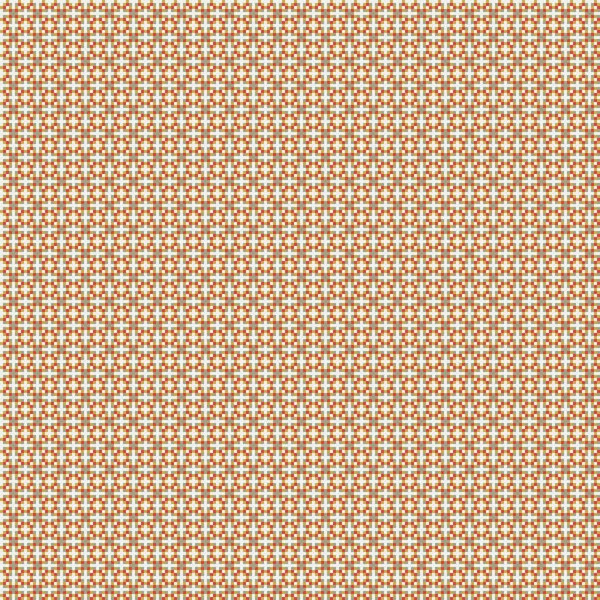 Soyut çapraz desenli üretken hesaplama sanatı çizimi