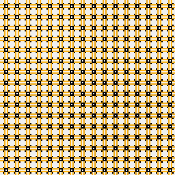 Soyut çapraz desenli üretken hesaplama sanatı çizimi