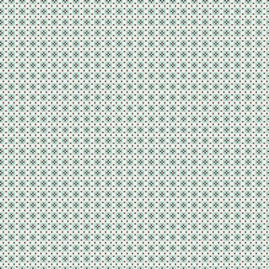 Soyut çapraz desenli üretken hesaplama sanatı çizimi