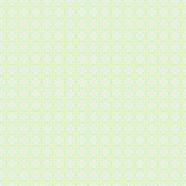 Soyut çapraz desenli üretken hesaplama sanatı çizimi