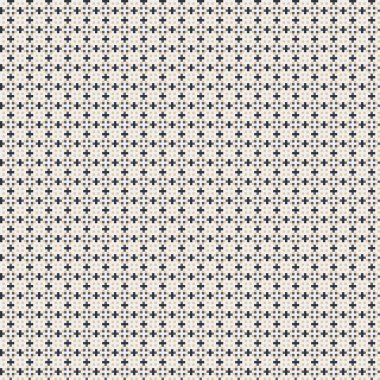 Soyut çapraz desenli üretken hesaplama sanatı çizimi