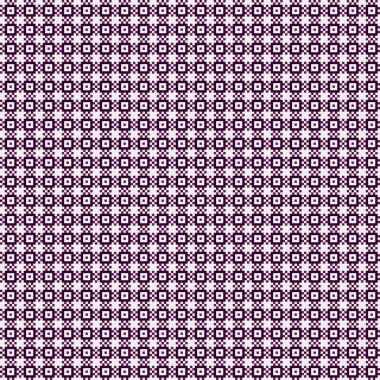 Soyut çapraz desenli üretken hesaplama sanatı çizimi