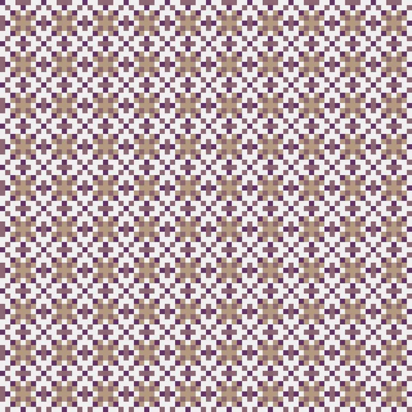 Soyut çapraz desenli üretken hesaplama sanatı çizimi