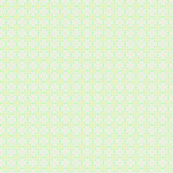 Soyut çapraz desenli üretken hesaplama sanatı çizimi