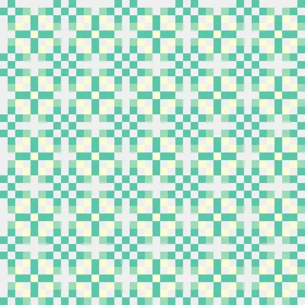 Soyut çapraz desenli üretken hesaplama sanatı çizimi