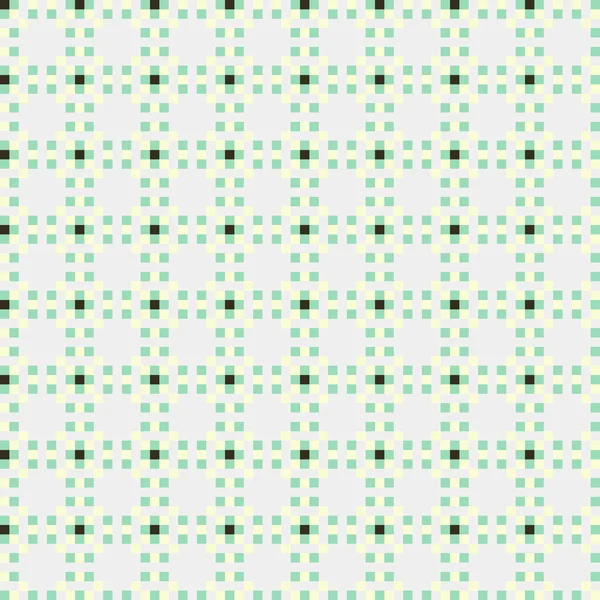 Soyut çapraz desenli üretken hesaplama sanatı çizimi