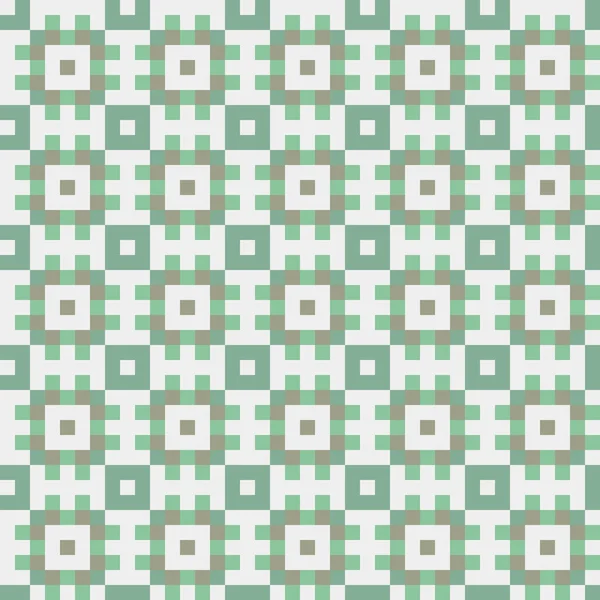 Soyut çapraz desenli üretken hesaplama sanatı çizimi