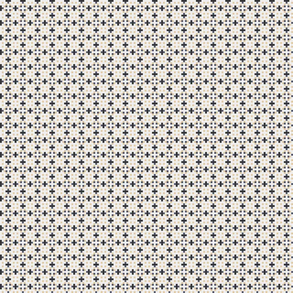 Soyut çapraz desenli üretken hesaplama sanatı çizimi