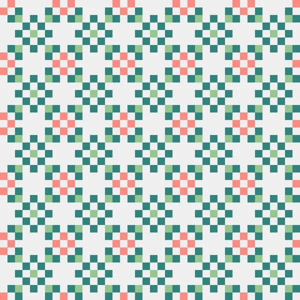 Soyut çapraz desenli üretken hesaplama sanatı çizimi