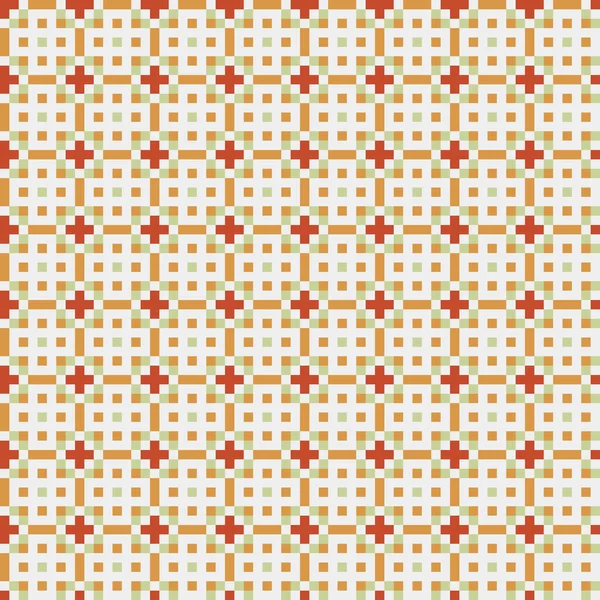 Soyut çapraz desenli üretken hesaplama sanatı çizimi