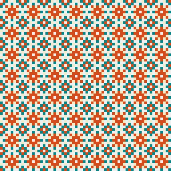 Soyut çapraz desenli üretken hesaplama sanatı çizimi