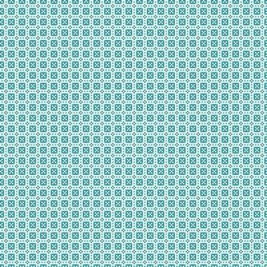 Soyut çapraz desenli üretken hesaplama sanatı çizimi