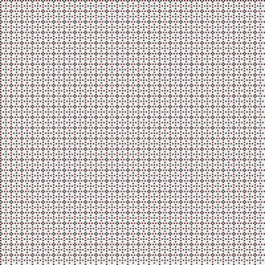 Soyut çapraz desenli üretken hesaplama sanatı çizimi