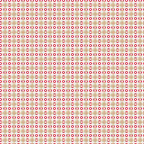 Soyut çapraz desenli üretken hesaplama sanatı çizimi