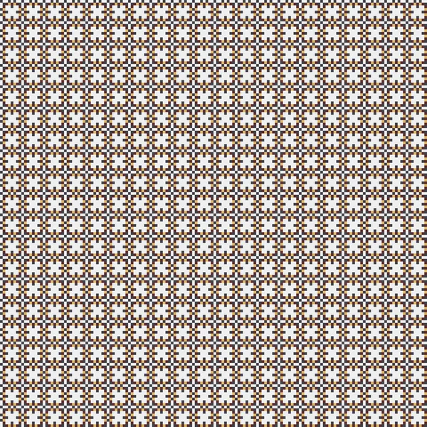 Soyut çapraz desenli üretken hesaplama sanatı çizimi