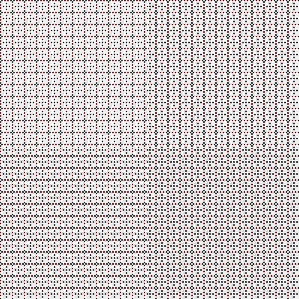 Soyut çapraz desenli üretken hesaplama sanatı çizimi