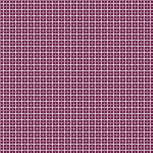 Soyut çapraz desenli üretken hesaplama sanatı çizimi