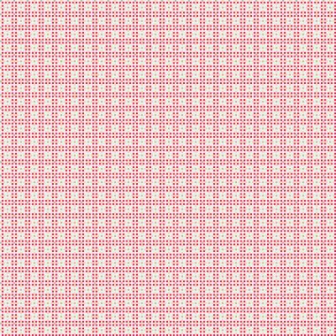 Soyut çapraz desenli üretken hesaplama sanatı çizimi