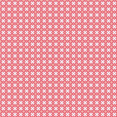 Soyut çapraz desenli üretken hesaplama sanatı çizimi