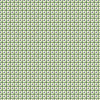 Soyut çapraz desenli üretken hesaplama sanatı çizimi