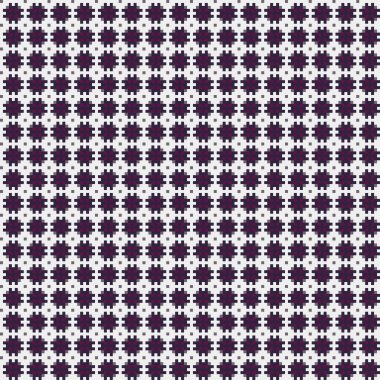 Soyut çapraz desenli üretken hesaplama sanatı çizimi