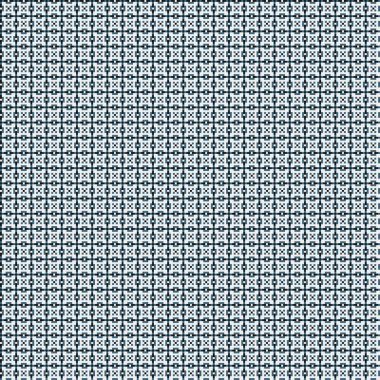 Soyut çapraz desenli üretken hesaplama sanatı çizimi